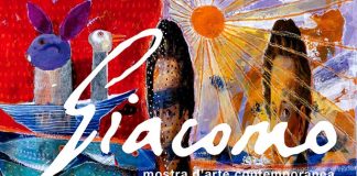 Recanati, inaugurazione della mostra “Giacomo” di Pino Procopio
