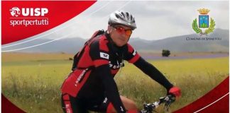 Un giro in mountain bike tra le colline di Spinetoli in ricordo di Albino Alesiani