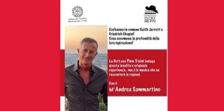 Ripatransone, Andrea Sammartino in concerto questa sera alla Fontursia