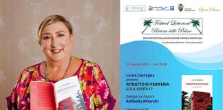 Festival Letterario Riviera delle Palme, Laura Castagna il 24 agosto al Kontiki