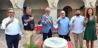 Offida celebra il Decennale Docg. Capriotti e Peroni: «Territorio, enologia e turismo sono un tris vincente»