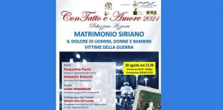 “Contatto è amore”, il 30 agosto nuovo incontro in Palazzina. Ospite la giornalista Lara Tangherlini