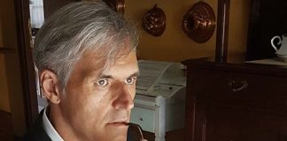 Festival Letterario Riviera delle Palme, “La divisa sbagliata” di Marco Folletti il 27 agosto al Kontiki