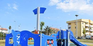 Parco dell’Amicizia, a Monteprandone un nuovo spazio verde urbano con giochi per bambini