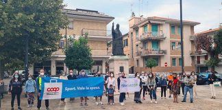Grottammare, tanti partecipanti al tour culturale “I luoghi di Sisto V”