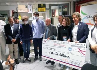 La studentessa acquavivana Ophelia Pallotta vince il 18° Premio letterario “Massimo De Nardis”