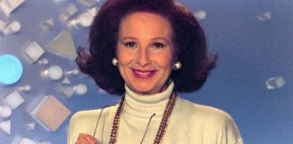 Nicoletta Orsomando e l’era delle “signorine buonasera”