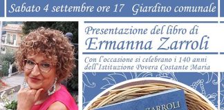 “La scuola del castello”, Ermanna Zarroli presenta il suo libro a Grottammare