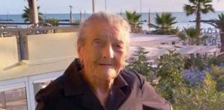 San Benedetto, Amina Vagnoni raggiunge il traguardo dei cento anni