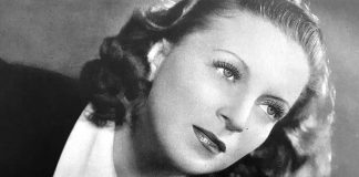 Dria Paola, riscoprendo con Giancarlo Cocco l’attrice del primo film sonoro italiano