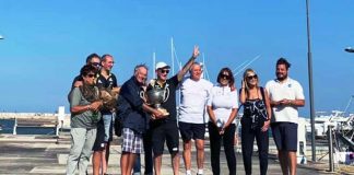 Circolo Nautico, “Stranagente” vince la XXIV edizione del Trofeo Challenger Manuela Sgattoni