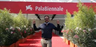 Da “Cabaret Amoremio!” alla Mostra del Cinema, Enrico Paris sbarca a Venezia