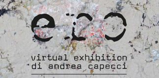 Arte, “Ero” di Andrea Capecci: quadri dal vivo e tour digitale a San Benedetto