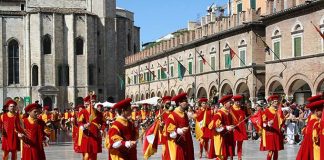 La Quintana sbarca in Sardegna per la 36esima edizione di “Sciampitta Tour”