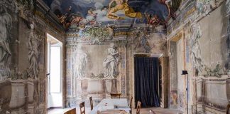 Ascoli, iniziano a Palazzo Saladini le riprese del primo cortometraggio di “6 dimore in cerca d’autore”