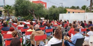 Grottammare, centinaia di persone per “I miti e leggende dei Monti Sibillini” di Cesare Catà