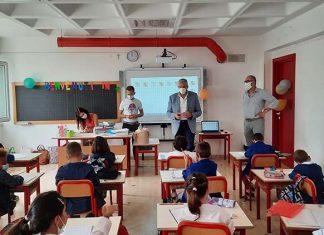 Le scuole recanatesi si sono riaperte rinnovate nelle opere pubbliche e in sicurezza