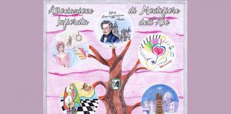 Infiorata in tour, quinta ed ultima tappa il 18 settembre a Civitanova Marche