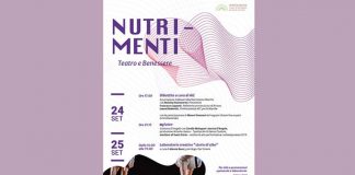 “Nutri-Menti”, a San Benedetto incontri fra il teatro e il benessere alimentare