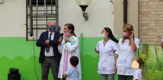 Asilo Merlini, nuovo anno scolastico nello storico istituto di via Leopardi