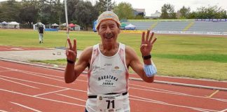 “Lupatotissima” di Verona, nuovo record per il runner sambenedettese Capecci