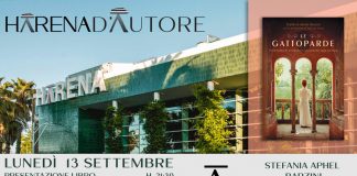 San Benedetto, Stefania Aphel Barzini presenta “Le Gattoparde” all’Harena