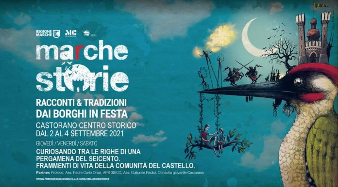 Castorano Marche Storie 2,3,4 settembre
