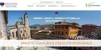 Asculum Festival, al via la rassegna dedicata alla cultura e alla crescita personale