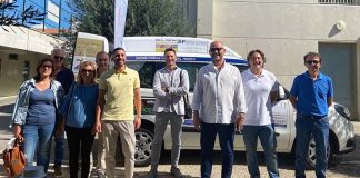 Unione dei Comuni della Vallata, un nuovo mezzo per il trasporto di persone con difficoltà motorie