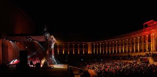 Macerata, “Sferisterio Live” sfida le restrizioni della pandemia e vince