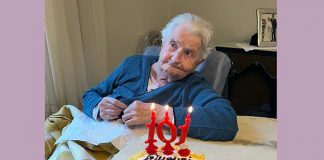 San Benedetto, Maria Ricci “la Gertrude” compie 101 anni. Una vita legata al mare