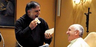 Buon compleanno a Gianfranco Priori, in arte Frate Mago: l’amico sincero che tutti vorrebbero avere