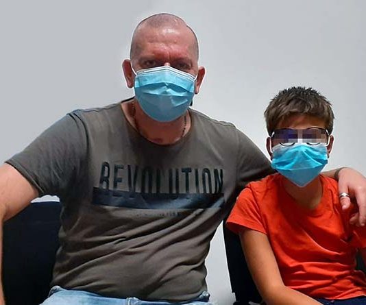 L’intervista-Luca Fanesi: «Voglio la verità e non mi fermerò finché non l’avrò ottenuta»