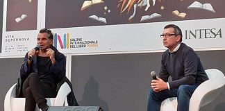 Salone del Libro di Torino, “Spacca l’infinito” di Piero Pelù: il romanzo di una vita