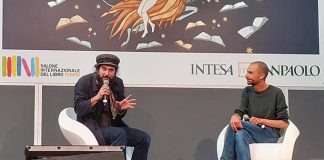 Salone del Libro di Torino, “Eclissica” di Vinicio Capossela: un diario di bordo