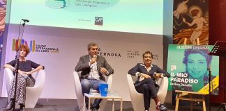 Salone del Libro di Torino: “Il mio paradiso” di Serena Dandini, podcast per Audible