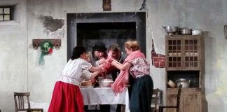 Macerata, Rassegna Perugini: il 24 ottobre la Compagnia Masaniello presenta “Miseria e nobiltà”