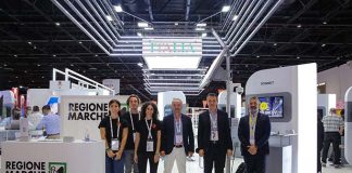 Gitex, successo per le start up marchigiane alla fiera internazionale della tecnologia di Dubai