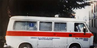 Croce Azzurra di Ripatransone e Cossignano, il presidente Fabio Pizi:«Festeggeremo il trentennale nel 2022»