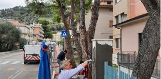 Grottammare, lavori di manutenzione straordinaria nel plesso scolastico di via Marche