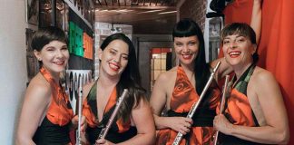 I Concerti di Appassionata, il Quartetto F.A.T.A. in scena il 3 novembre al Lauro Rossi