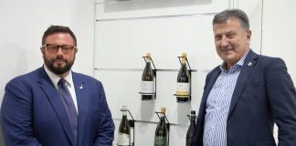 L’assessore Carloni al Vinitaly Special Edition di Verona: «Le Marche meta di enoturismo esperienziale»