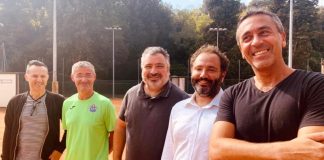 Circolo Tennis Montanari, serve un frustolo di terreno: «Cerchiamo un dialogo con gli eredi Laureati»