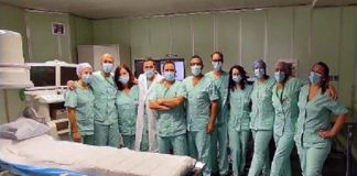 Cardiologia Area Vasta 5, “Vivo Study”: arruolato ad Ascoli il primo paziente in Europa