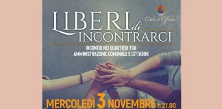 Offida, “Liberi d’incontrarci”: primo appuntamento nel quartiere di Santa Maria Goretti