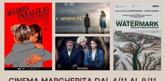 Cupra, “Madres Paralelas” al Cinema Margherita. Ecco la programmazione dal 4 al 9 novembre