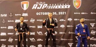 Brasilian jiu jitsu, Francesco Mininni vince anche la tappa di Porto
