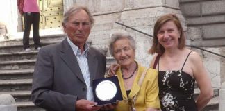 L’Arca dei Folli festeggia i 91 anni di Anna Spina con tanti auguri e una poesia