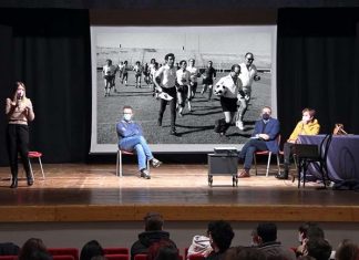 “L’ultima partita di Pasolini” al Teatro delle Energie per gli studenti del Fazzini – Mercantini
