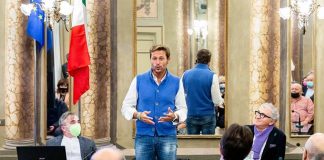 Ascoli, nasce “Serafiko” il progetto green ispirato ai Sibillini. Testimonial Massimiliano Ossini